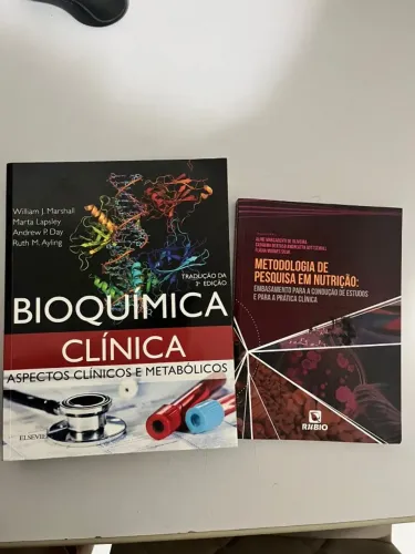 Bioquímica Clínica - Aspectos Clínicos e Metabólicos