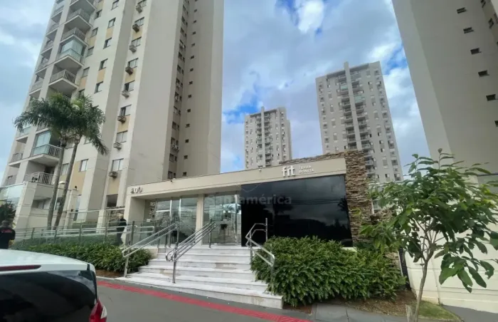 Apartamento para Locação no Edifício Fit Terra Bonita, Zona Sul de Londrina