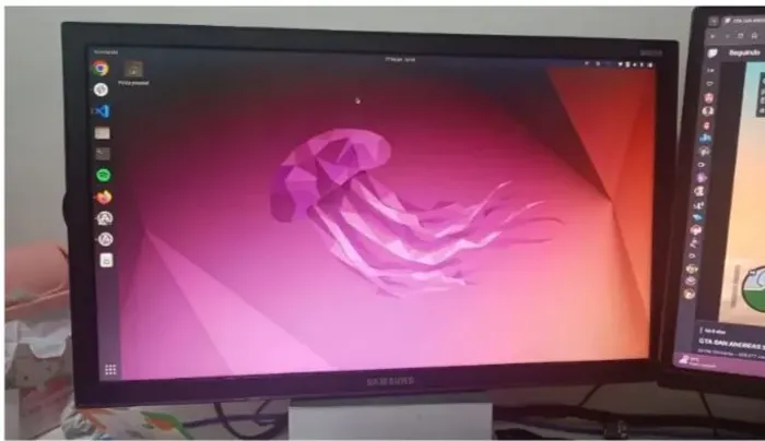 Monitor Samsung S22E310