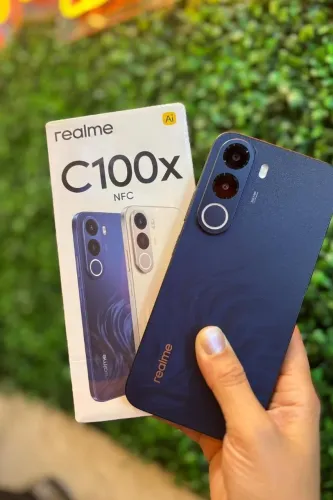 Realme C100x Novo Lacrado
