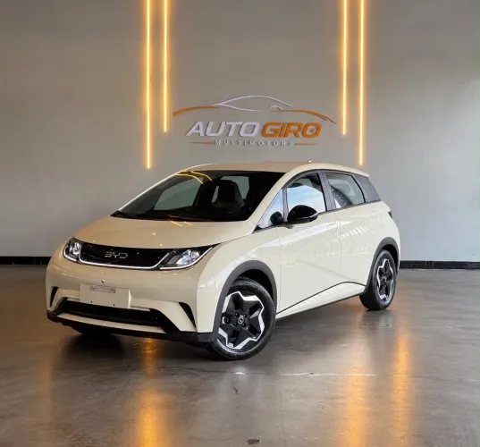 BYD Dolphin GS (Elétrico) 2027