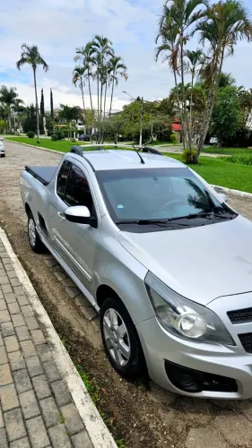 Chevrolet Montana Sport 1.4 Econoflex 8V 2P 2013