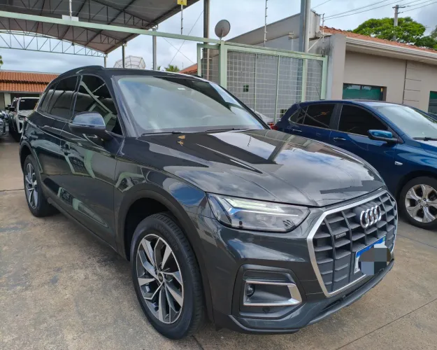 Audi Q5 Prestige 2.0 TFSI Quattro S Tronic 2022