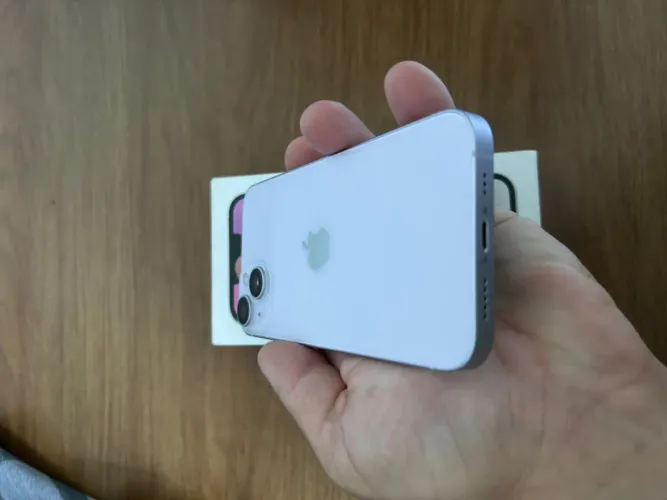 Iphone14 128 Gb lilas