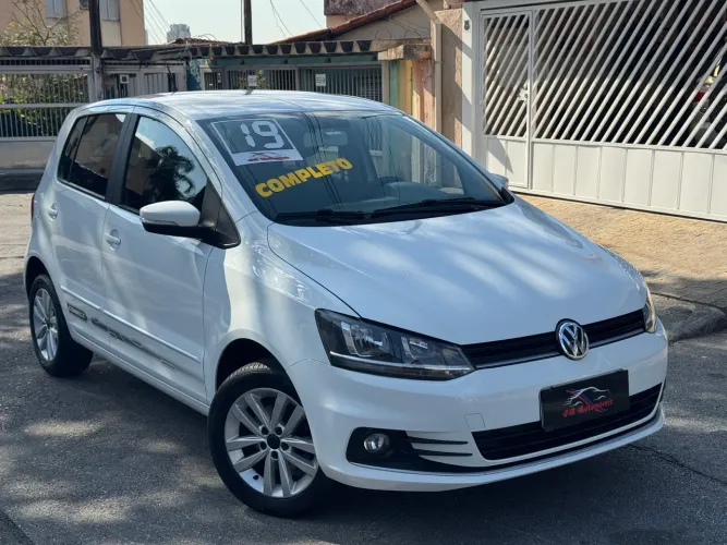 Volkswagen Fox Connect 1.6 Flex 8V 5P 2019