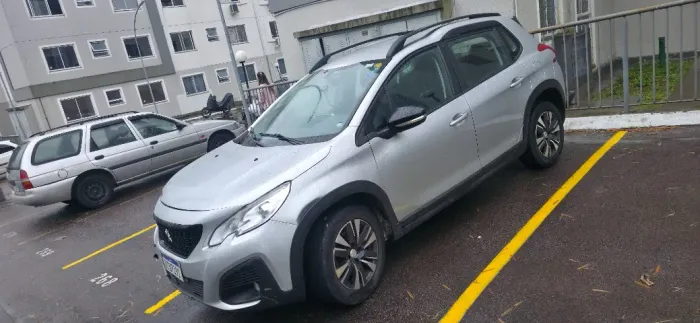 Peugeot 2008 Allure Pack 1.6 Flex 16V Aut. 2022
