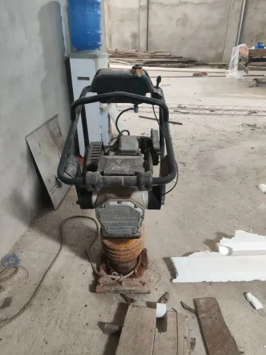 Aluguel de Compactadora