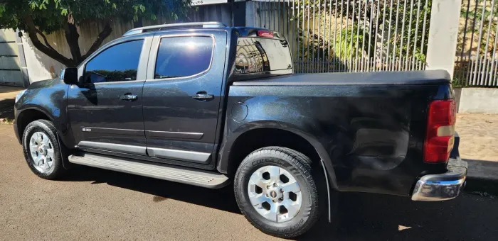 Chevrolet S10 Pick-up LTZ 2.4 F.power 4X2 CD 2014