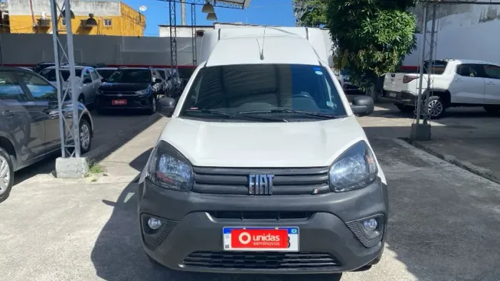 Fiat Fiorino Endurance EVO 1.4 Flex 8V 2P 2024