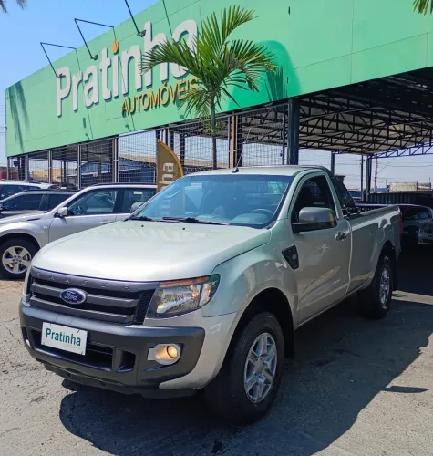 Ford Ranger XLS 2.5 16V 4X2 CS 2013