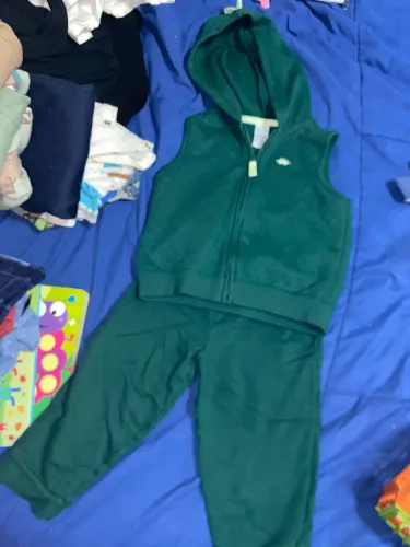 Roupa CarterS