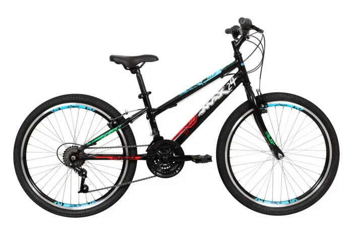 Bicicleta Caloi max 24