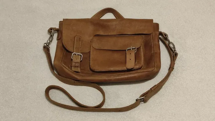 Bolsa masculina tiracolo shoulder bag