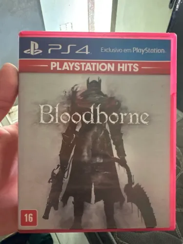 BLOODBORNE PS4