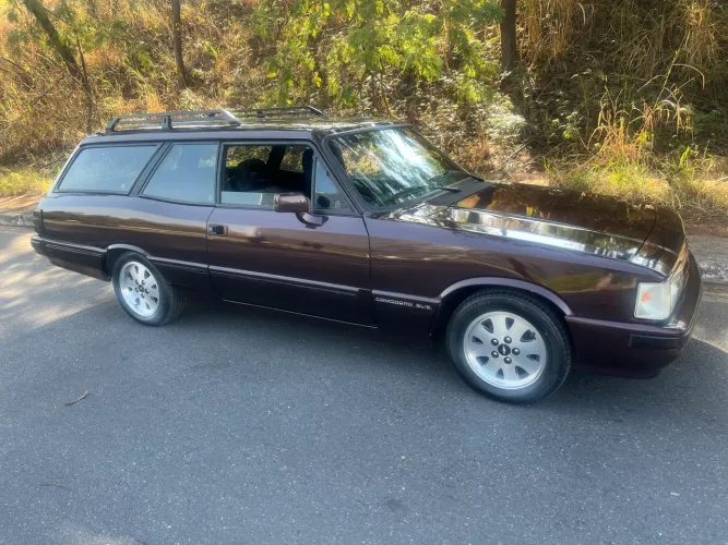Chevrolet Caravan L/sl/s/ss 2.5/4.1/4.2 1992