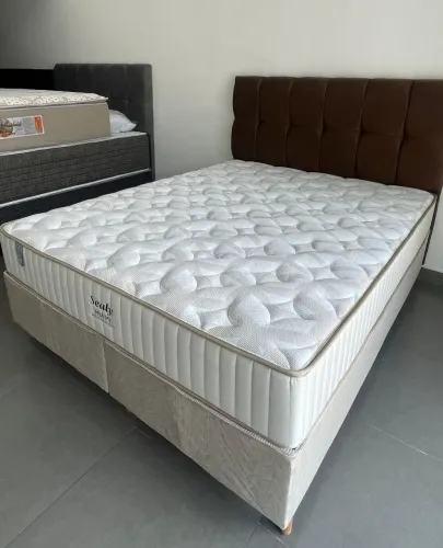 Cama Queen linha Premium preço promocional