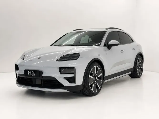 Porsche Macan T 2.0 Turbo 2025