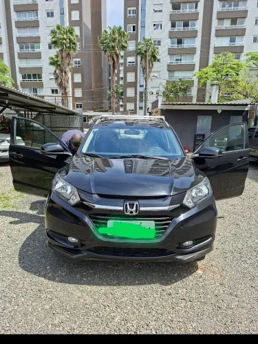 Honda HR-V EX 1.8 Flexone 16V 5P Aut. 2017