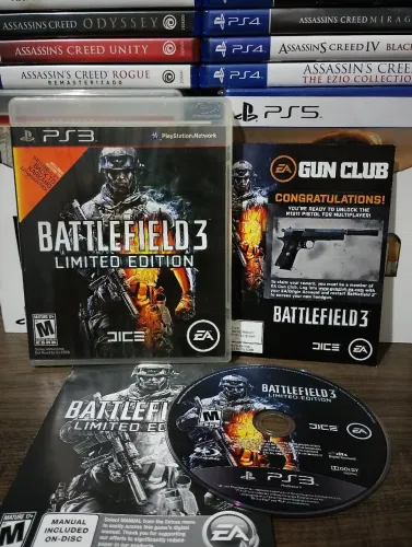 BATTLEFIELD 3 - PS3