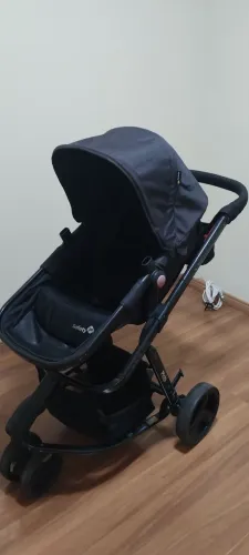 Carrinho de Bebê Mobi - Safety Frist