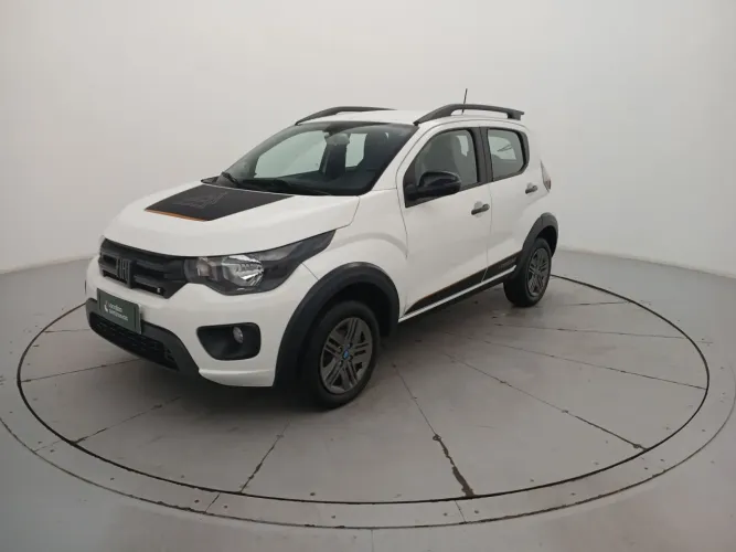 Fiat Mobi Drive 1.0 Flex 6V 5P 2026