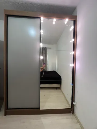 Guarda roupas novo