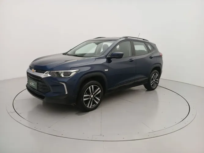 Chevrolet Tracker 1.0 Turbo 12V Flex Aut. (pcd) 2025