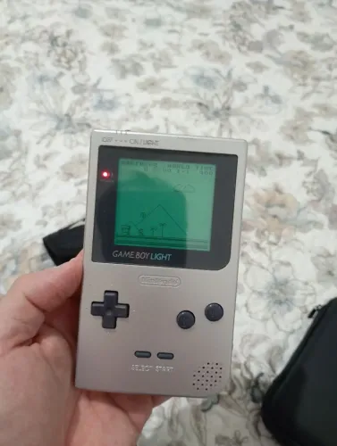 Gameboy ligth