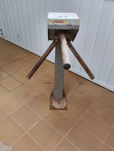 Catraca Foca 3 Braços