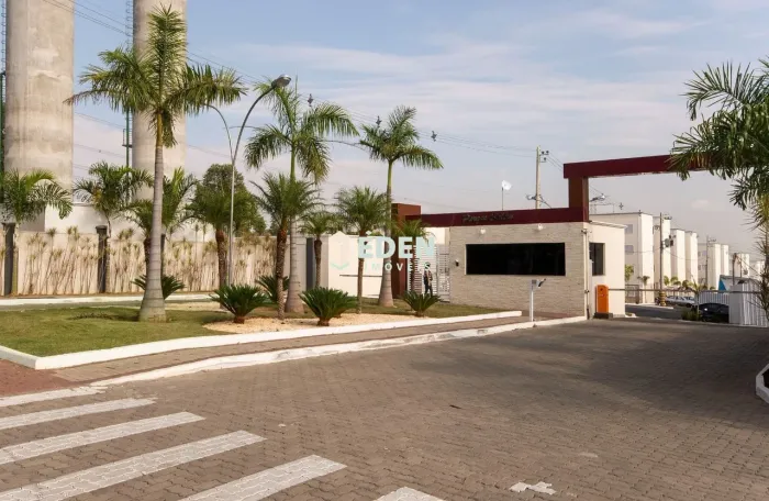 Apartamento para Venda ou Locação - Condomínio Parque Salém | Éden - Sorocaba/SP