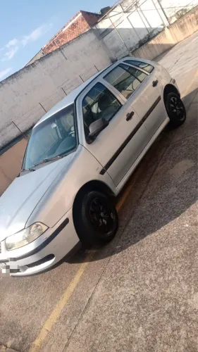 Volkswagen Gol Geração III Ouro 1.0 MI 16V Gasolina Mec. 2P 2000