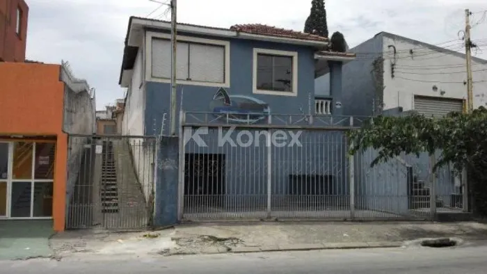 Casa comercial à venda com 200 m² em Lauzane Paulista, São Paulo