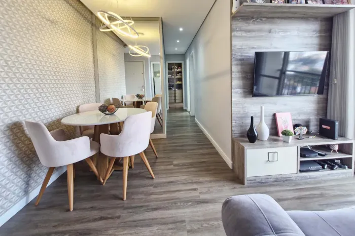 Apartamento para venda em Jardim Japão com 2 quartos, 49m²