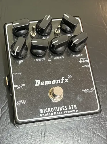 DemonFx MicroTubes A7K