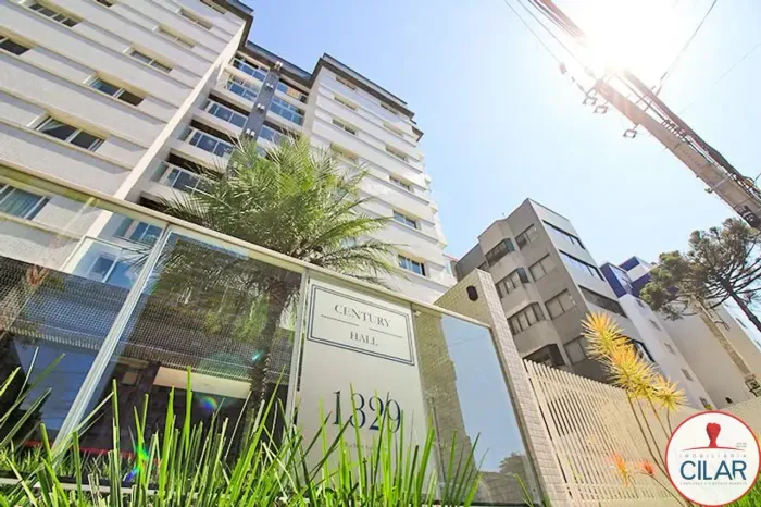 Imobiliária Cilar Aluga Apartamento 1 Quarto no Alto da XV com 81m², Ref. 00442.001-CILAR