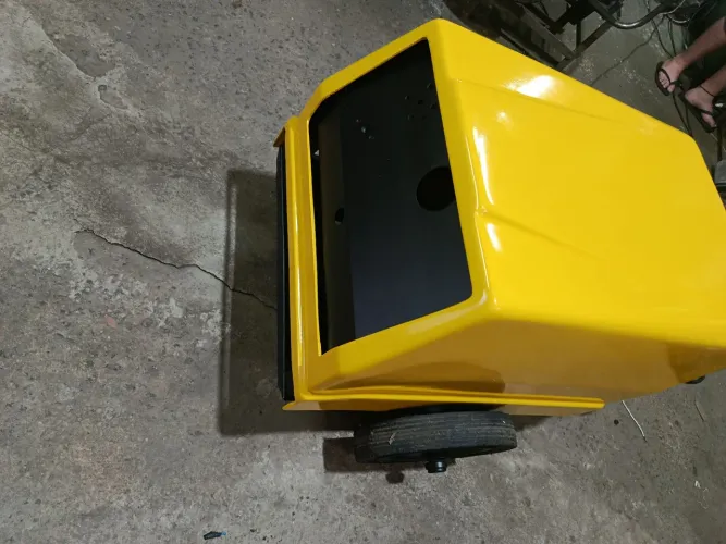 Lavadora Alta pressão KARCHER HD800 MONOFASICA