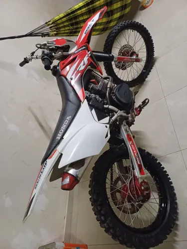 HONDA CRF 230 2016