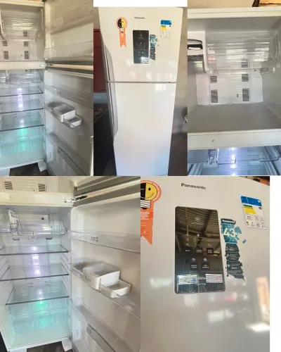 Geladeira Panasonic Frost Free