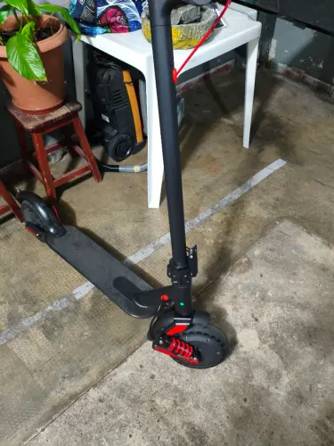 Patinete elétrico 500 wats