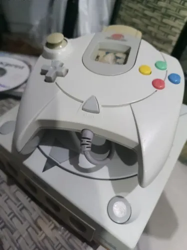 SEGA DREAMCAST HKT-3000