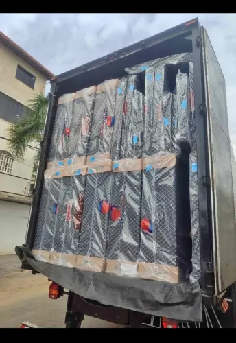 Cama box casal D28