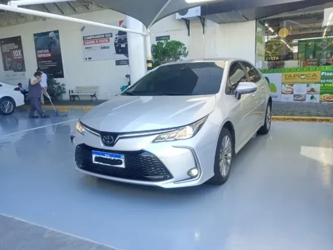 Toyota Corolla XEI 2.0 Flex 16V Aut. 2024