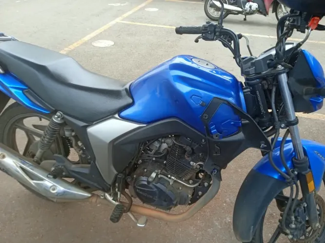 Moto jtz dk150
