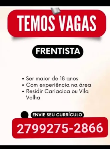 Frentista
