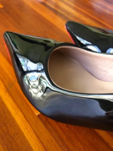Sapato scarpin preto