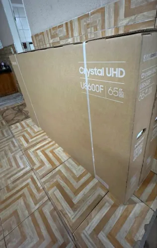 TV Samsung 65 polegadas