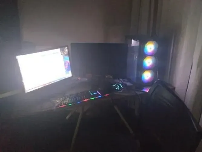 PC-Computador design gamer (BARATO)
