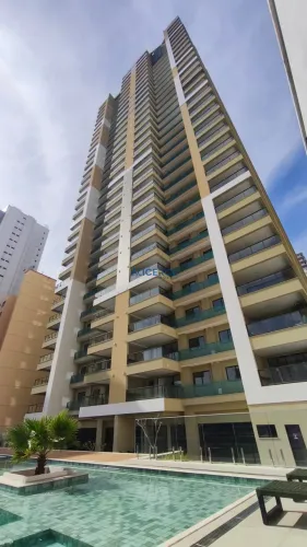 Apartamento 2 Suítes | Armarios Planejados | Varanda Gourmet | 2 Vagas | Marina Residence