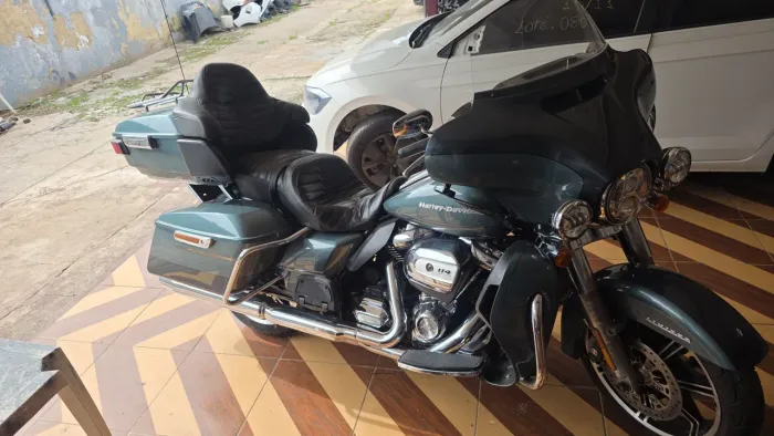 Harley Davidson ultra glinde limiter 