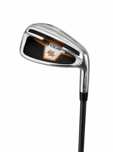 Taco De Golfe Ferro 8 Wilson Tour Rx 431 Ss Grafite Senior